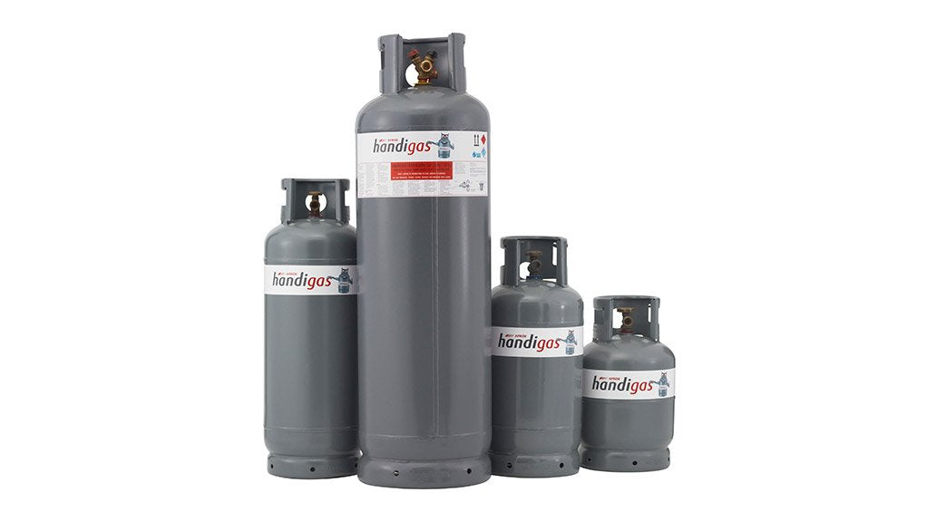 CYLINDER DEPOSIT AFROX