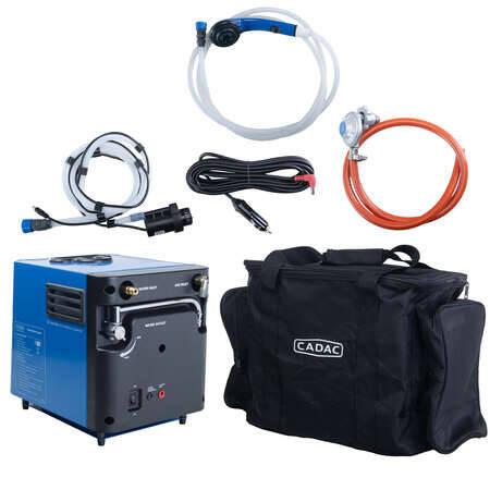 GAS GEYSER PORTABLE CADAC