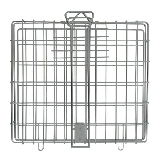 HOTROD CHARGER S/STEEL & BAG 300X330X20