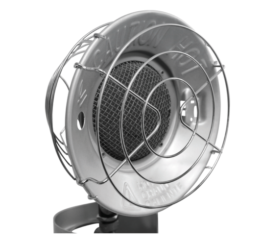 PORTABLE GAS HEATER SAFEGAS