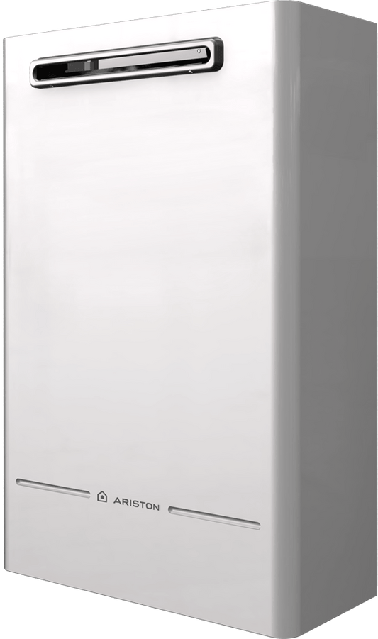 GAS GEYSER 16L ARISTON FAN FORCED