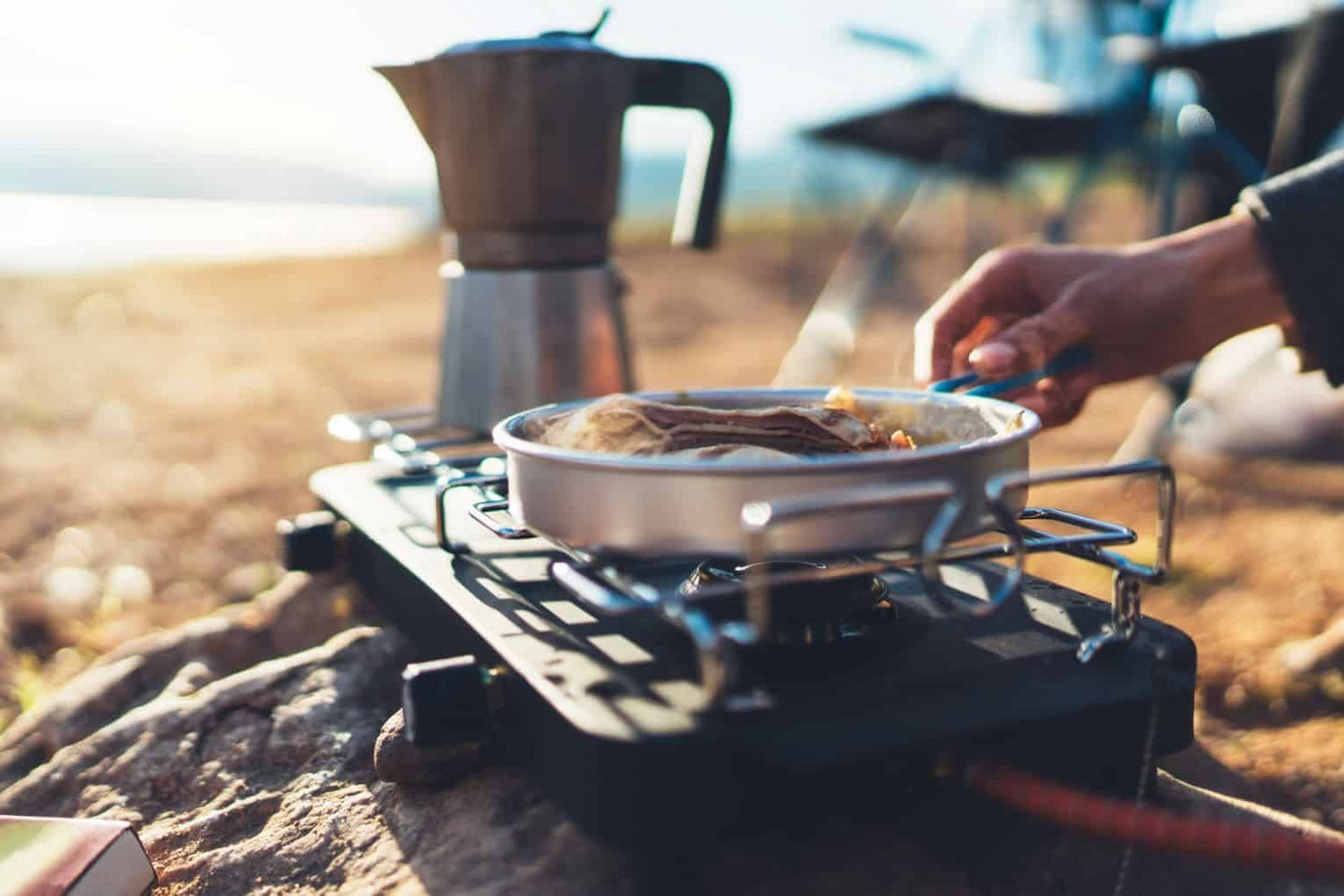 Camping