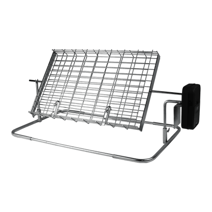 ROTISSERIE LARGE FLAT & SPIT
