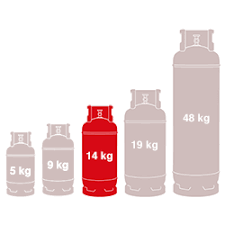 14 KG LPG REFILL (Exchange)