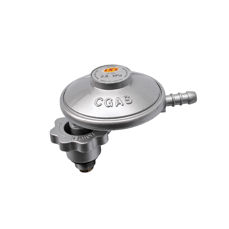 REG SWIVEL+CLAMPS+1.5M HOSE