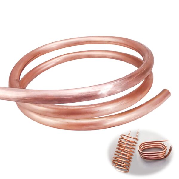 COPPER PIPE 3/8