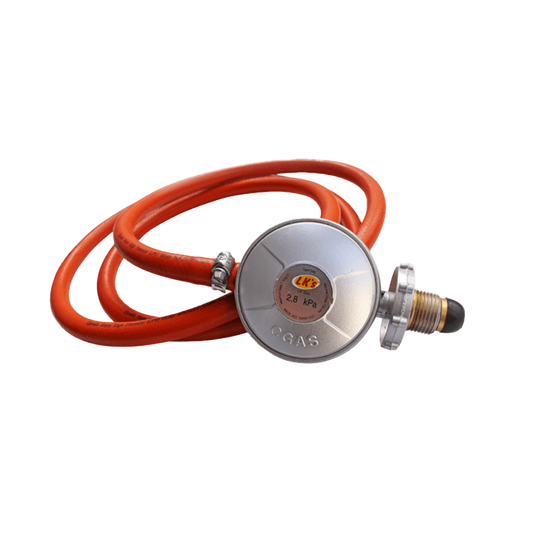 REG B/N+CLAMP+ HOSE