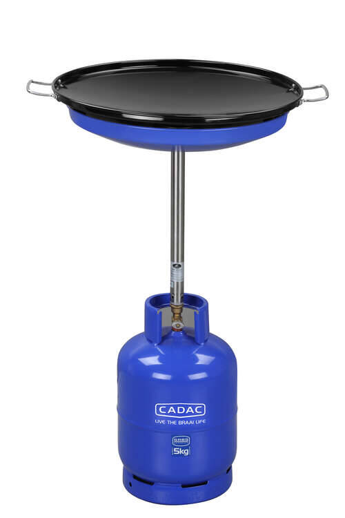 CAMPING STOVE 2 BURNER & OVEN KEXIN