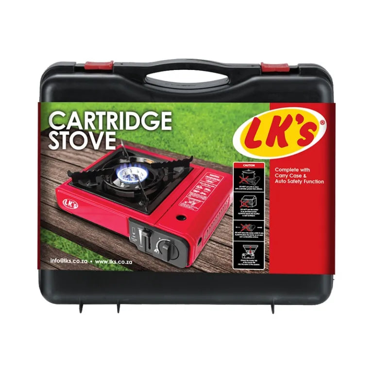 Portable Cartridge Stove LKs