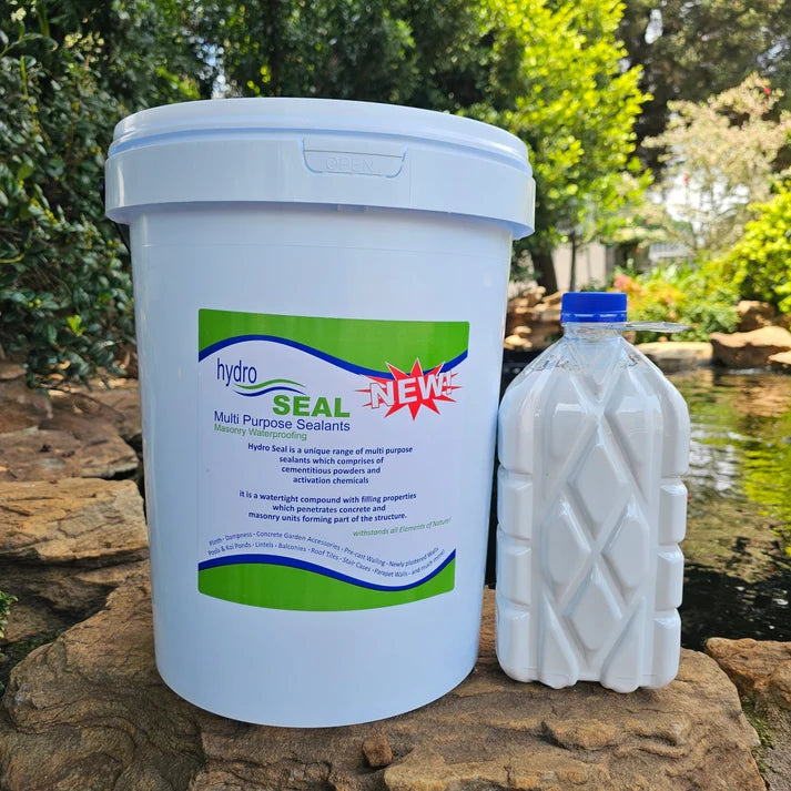 Hydro Seal - Cementitious Sealant & Waterproofing