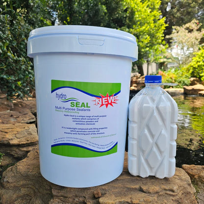 Hydro Seal - Cementitious Sealant & Waterproofing