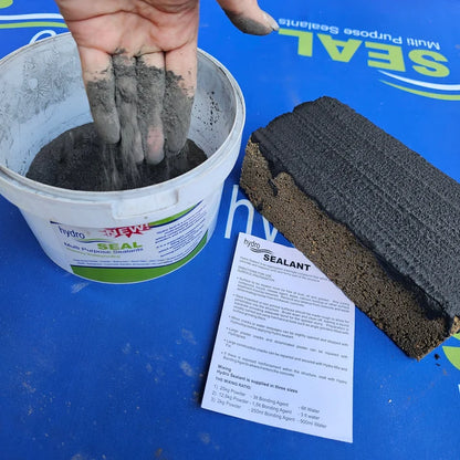 Hydro Seal - Cementitious Sealant & Waterproofing