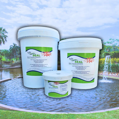 Hydro Seal - Cementitious Sealant & Waterproofing