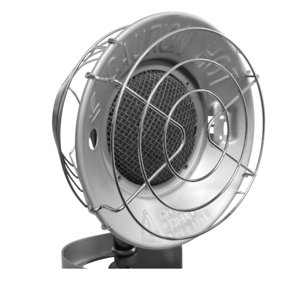 PORTABLE GAS HEATER SAFEGAS