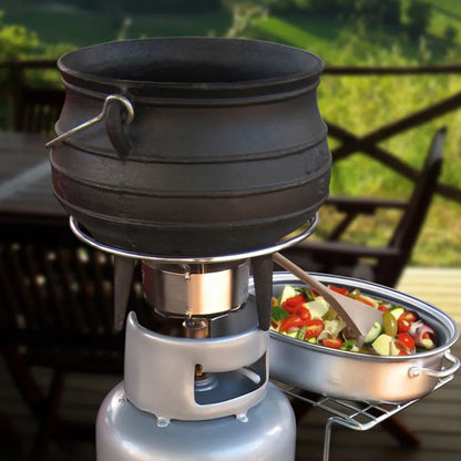 COOKER TOP POTJIE LK CHROME