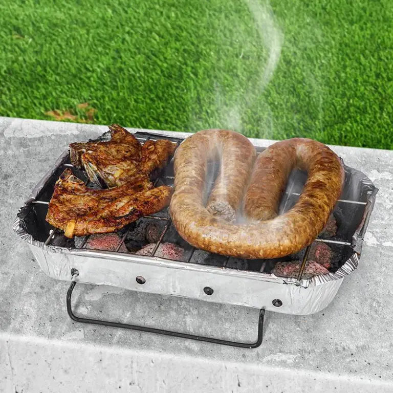 Braai Rag Disposable Braai – Brackenfell Gas