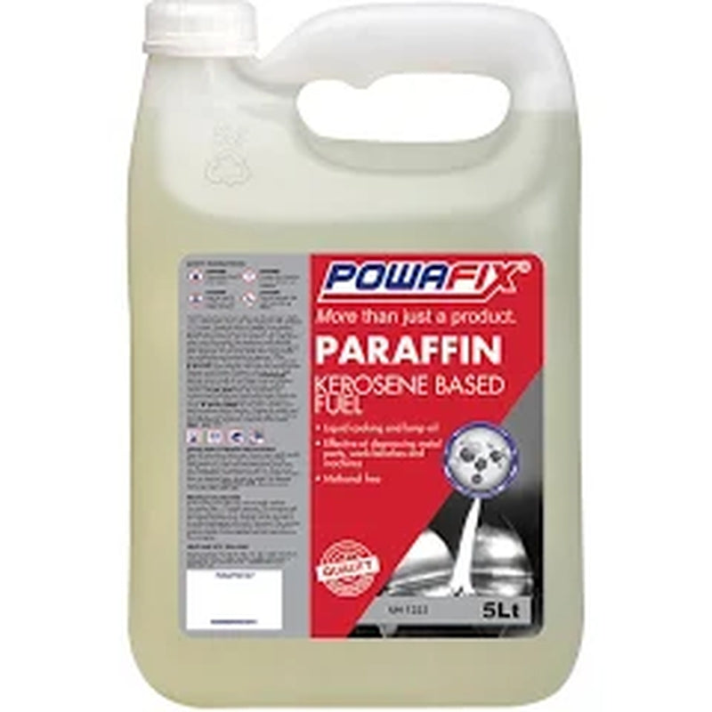 ILLUMINATING PARAFFIN PER LITRE