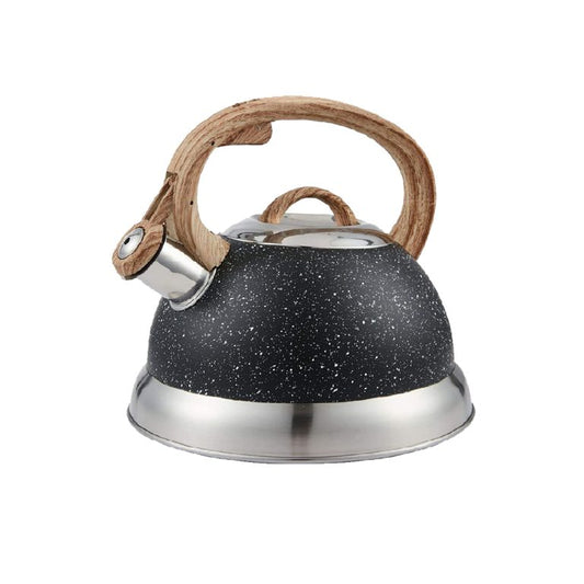 KETTLE WHISTLING SPECKLED RANGE SAFEGAS