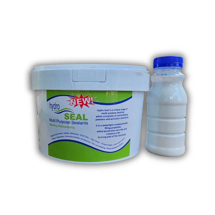Hydro Seal - Cementitious Sealant & Waterproofing