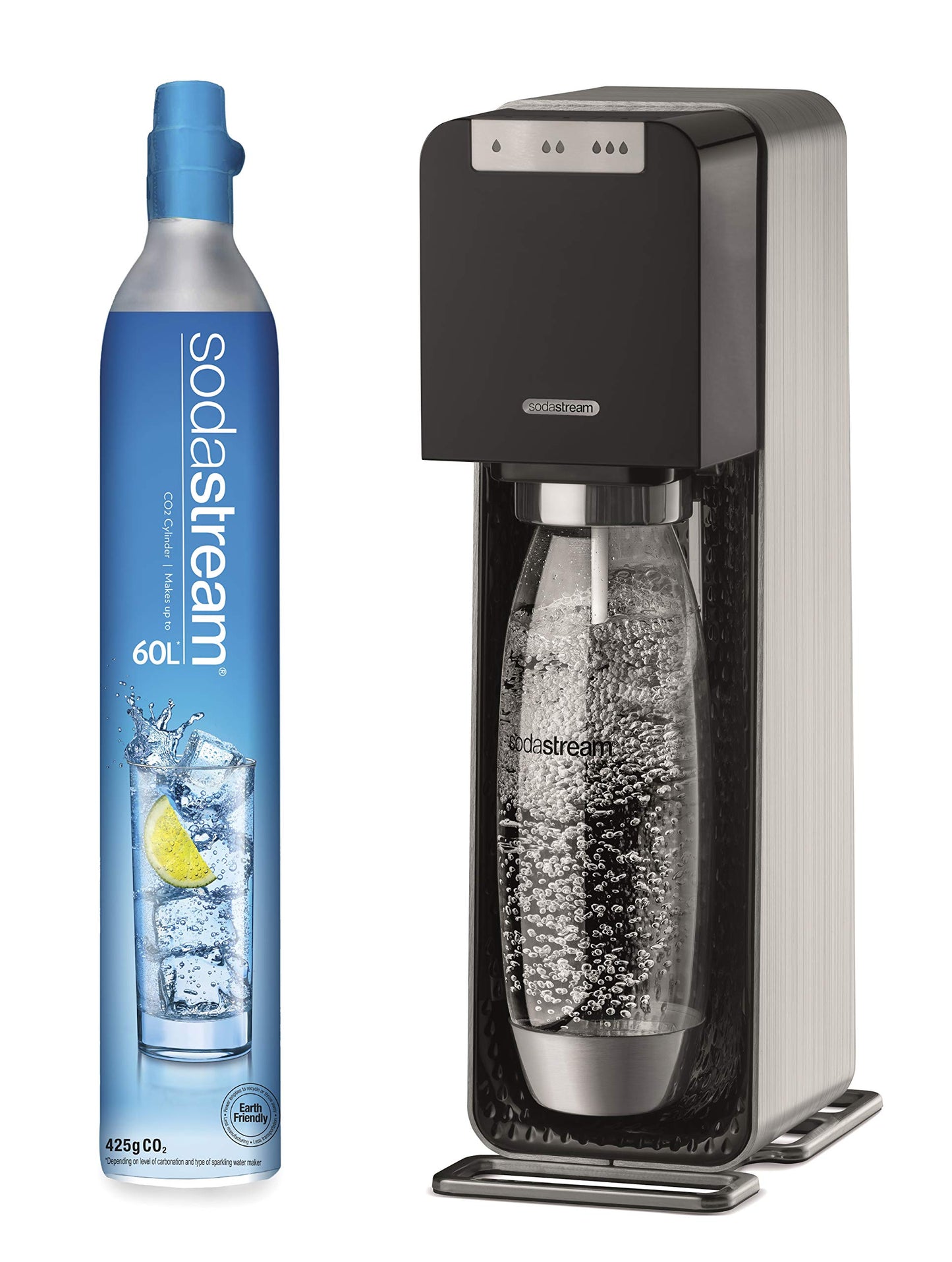 SODA STREAM REFILL 600