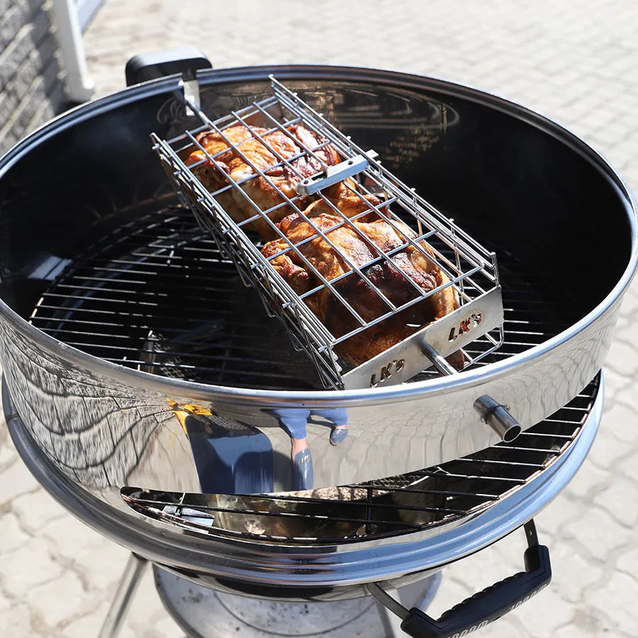 ROTISSERIE DEEP BASKET ONLY LARGE