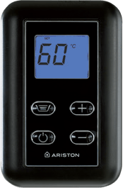 GAS GEYSER 16L ARISTON FAN FORCED