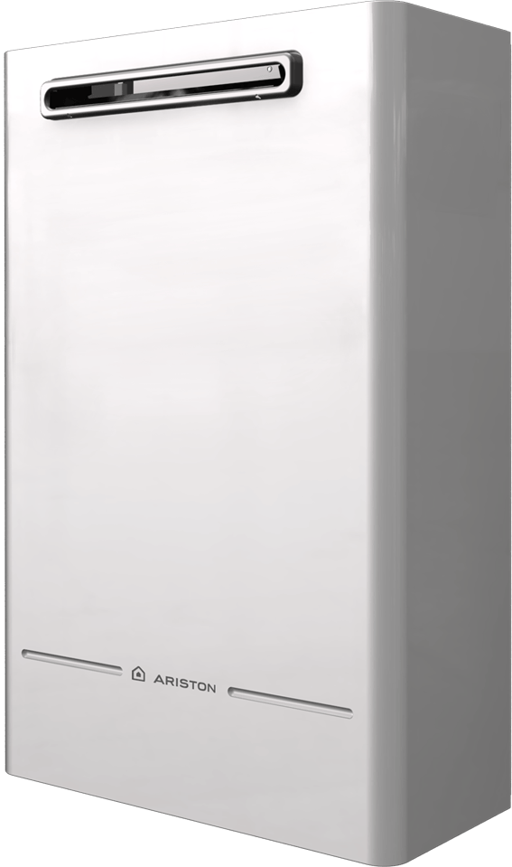 GAS GEYSER 16L ARISTON FAN FORCED