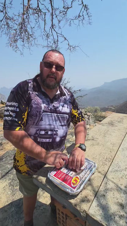 Disposable Braai LKs